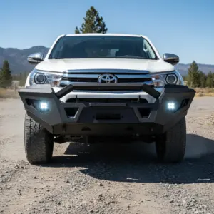 DEFENSA P/HILUX REVO 8VA GEN 2016-ON - S1-FB19B-S56