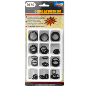 SET DE O-RING 50PCS - AX