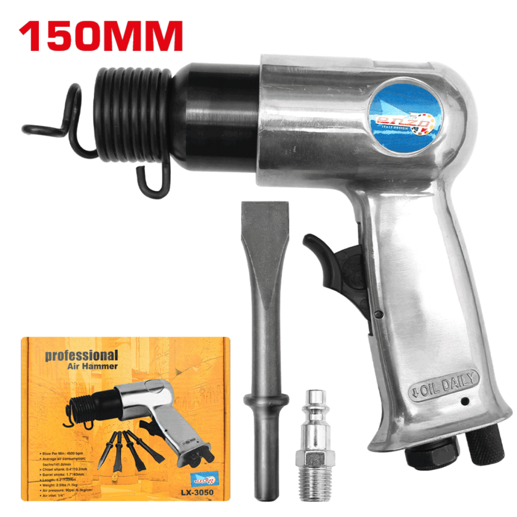 MARTILLO NEUMATICO ENZO 150MM – LX-3050