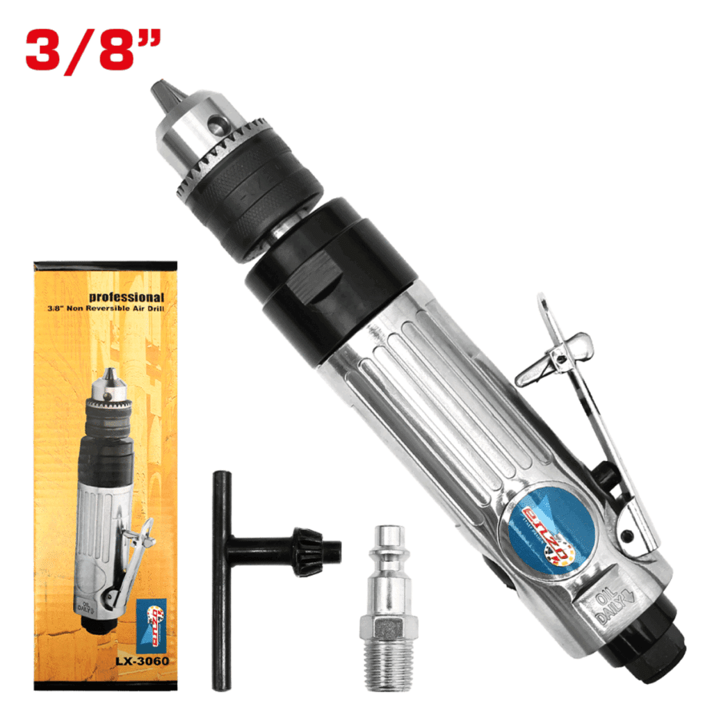 TALADRO NEUMATICO ENZO 3/8 – LX-3060