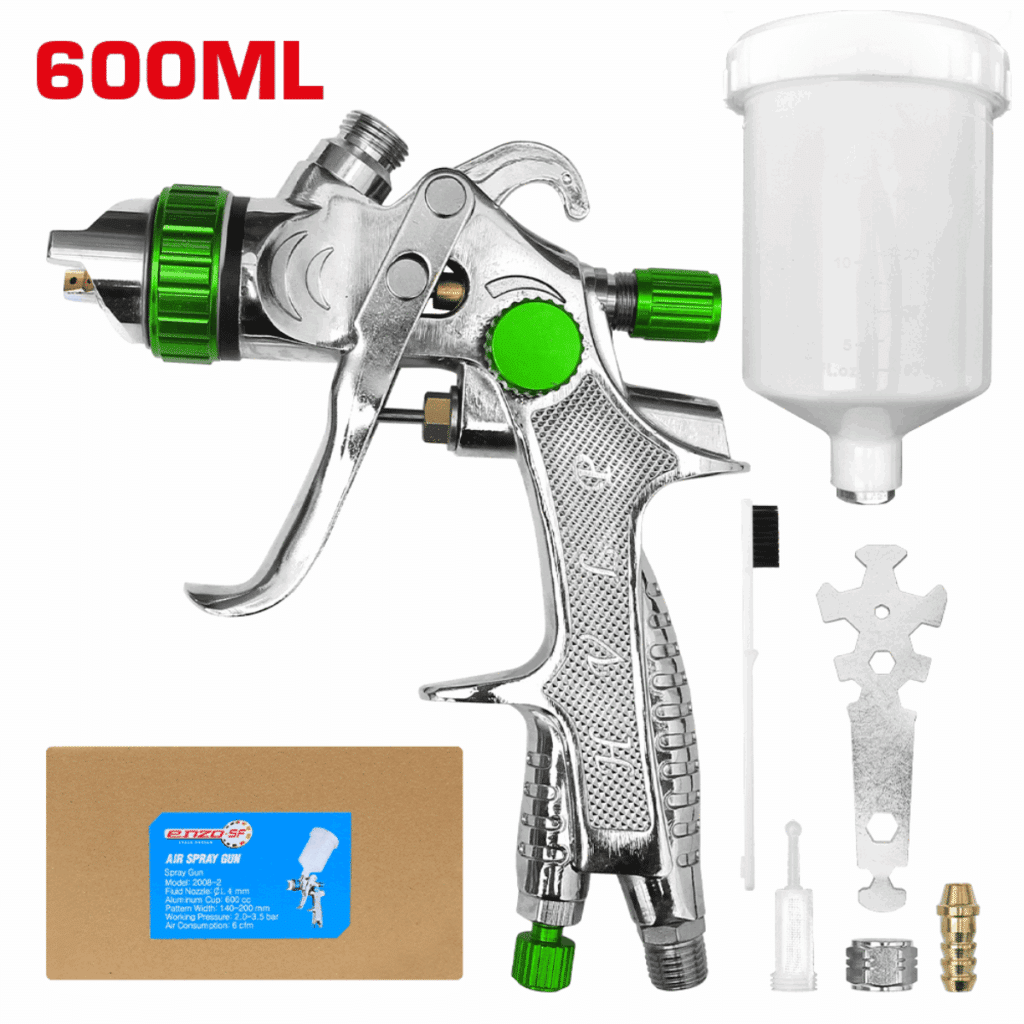 PULVERIZADORA ENZO 600ML – 2008-2