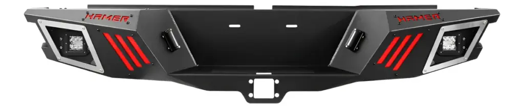 DEFENSA POSTERIOR P/HILUX REVO 8VA GEN 2016-ON – S1-BB16-S56