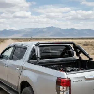 ANTIVUELCO PARA TRITON L200 2019 EN ADELANTE - S1-RB05B-S61