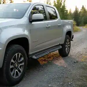 ESTRIBO P/CHEVROLET COLORADO 2021-ON - S1-SS04B-S85