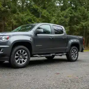 ESTRIBO PARA CHEVROLET COLORADO 2021 EN ADELANTE - S1-SS26B-S85