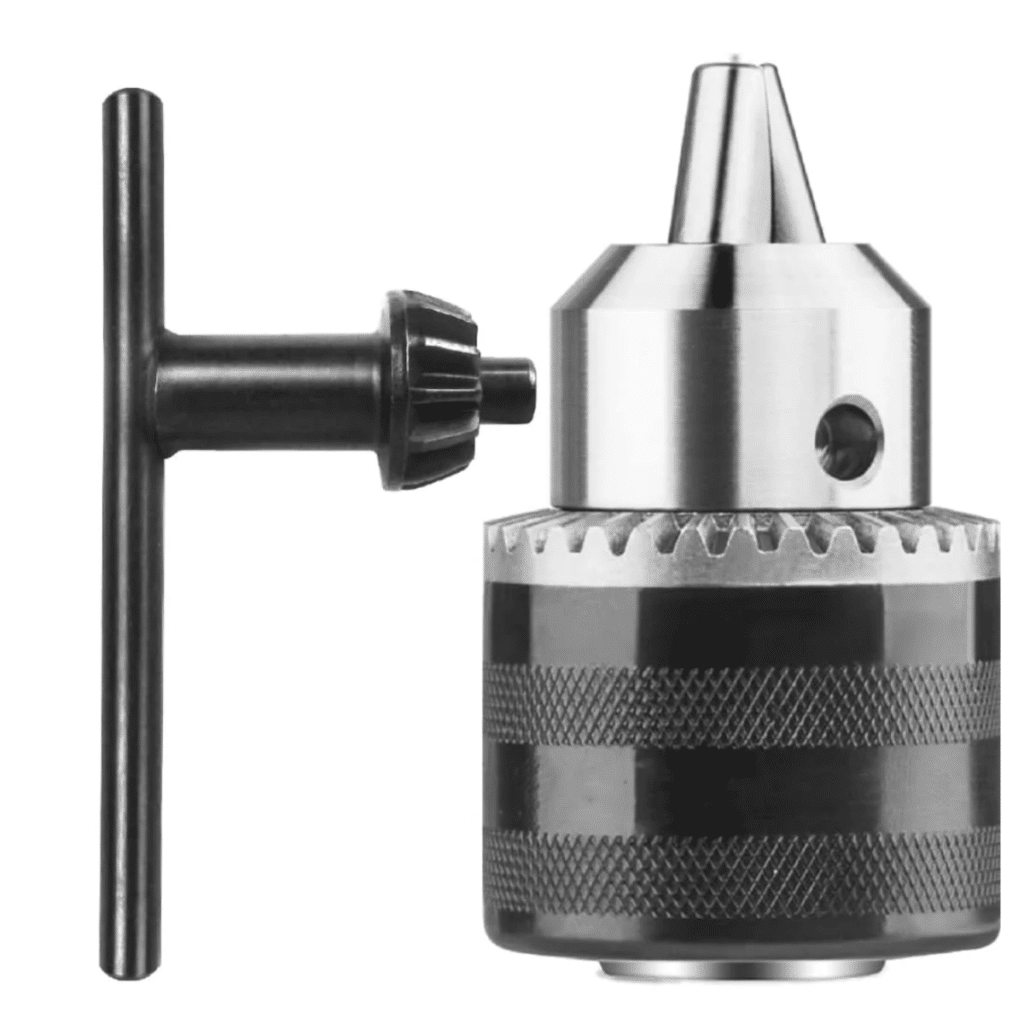 MANDRIL  CHUCK O PORTABROCAS DE IMPACTO TALADRO DE 5/8″ 16MM. CAPACIDAD 3.0-16MM. – TAC451601