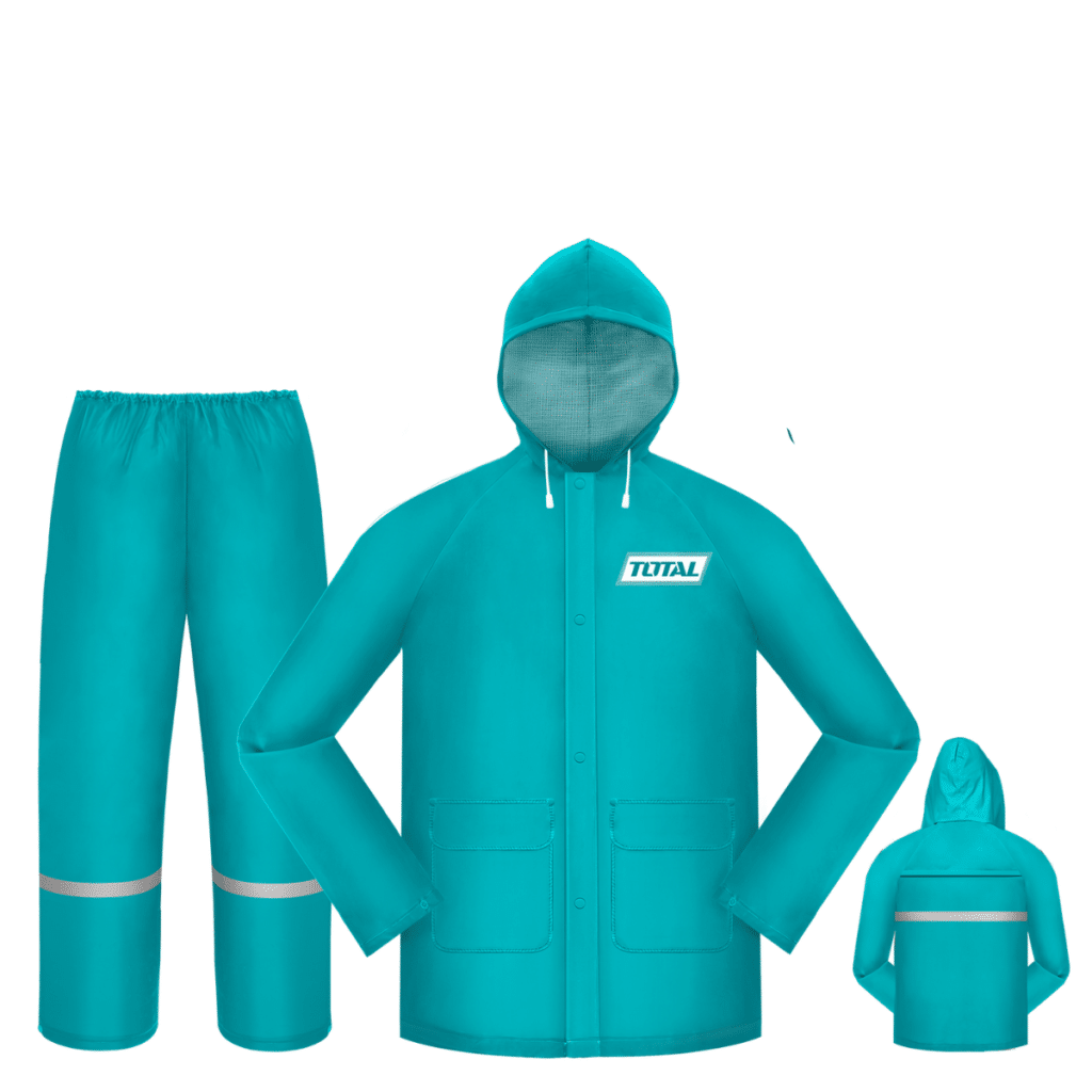 TRAJE IMPERMEABLE XL TOTAL- THTRS031.XL