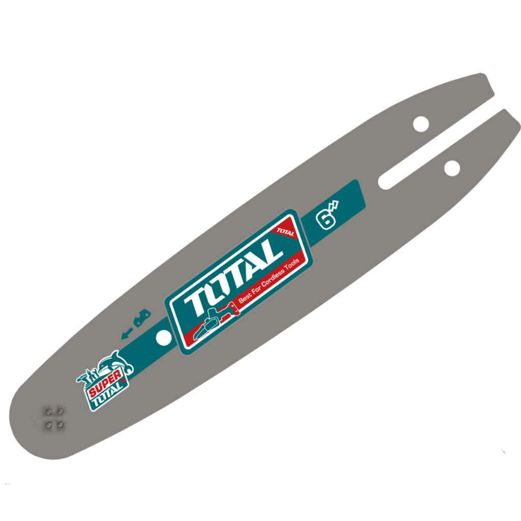 ESPADA 06PULG P/SIERRA DE CADENA INALÁMBRICA INDUSTRIAL TOTAL- TGTSB50601