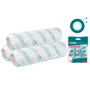 SET DE REPUESTOS DE RODILLO DE PINTAR 230MM 9" 3PCS - THRC56091203