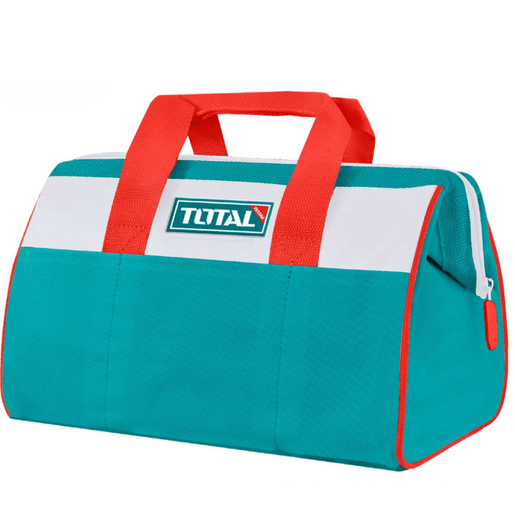 MALETIN DE HERRRAMIETNAS 13PULG 6 BOLSILLOS MAX 12KG TOTAL- THT261325