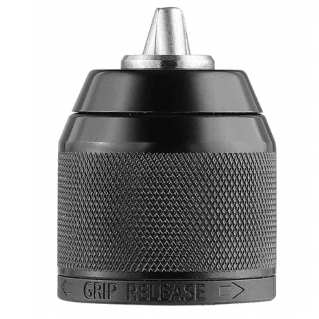 MANDRIL PORTABROCAS DE IMPACTO SIN LLAVE 10MM (3/8″) CAPACIDAD 0.8-10MM COMPATIBLE CON TIDLI201452  – TDLI20508