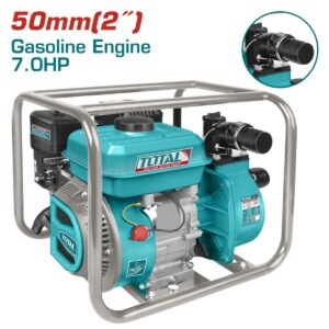 MOTOBOMBA GASOLINERA 2 PULG 7.0HP 550L/MIN MAX 28M INDUSTRIAL - TP3202
