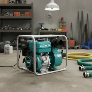 MOTOBOMBA GASOLINERA 2 PULG 7.0HP 550L/MIN MAX 28M INDUSTRIAL  TOTAL- TP3202