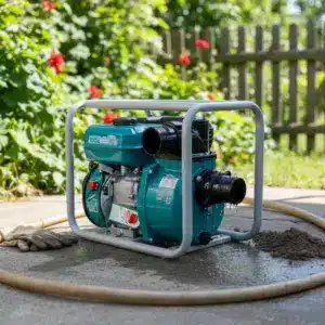 MOTOBOMBA GASOLINERA 3" 7.0HP 1000L/MIN MAX 32M INDUSTRIAL TOTAL- TP3302