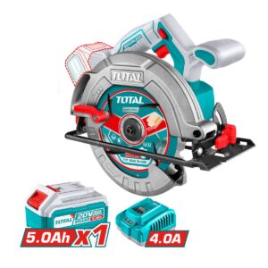 SIERRA CIRCULAR 7 1/4" LI-ION 20V 4800RPM 185MM BRUSHLESS 1X5.0AH INDUSTRIAL - TSLI18513