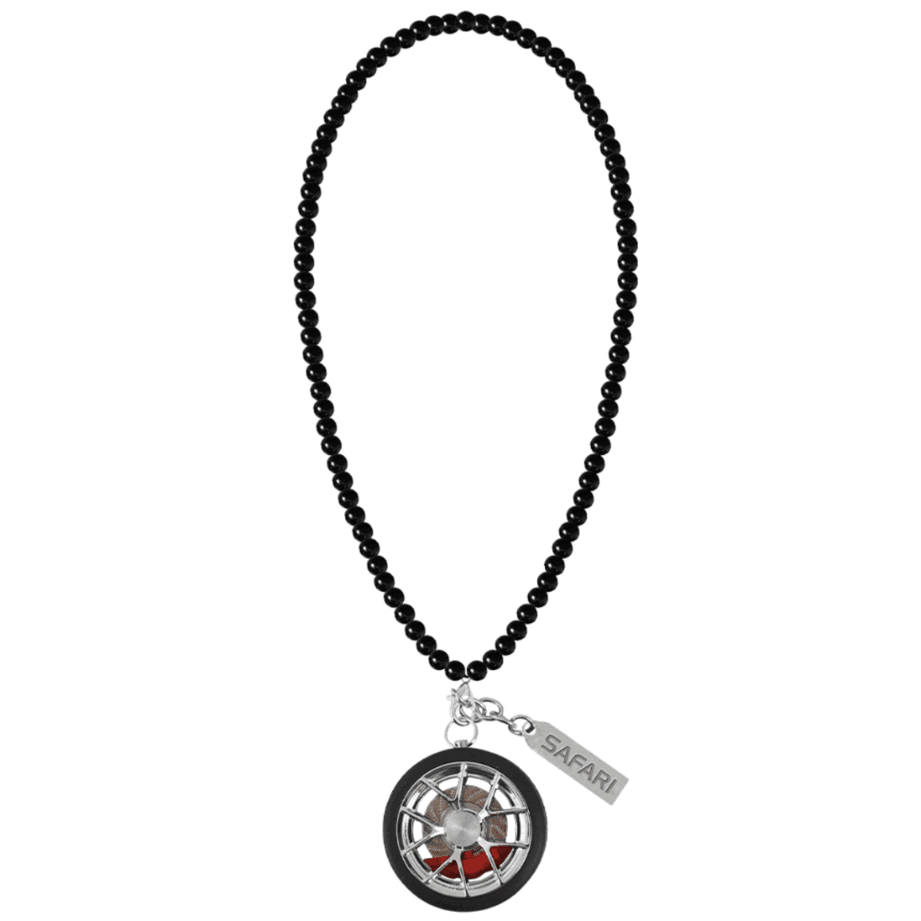 COLGANTE ADORNO LLANTA SILVER – U40001-SS