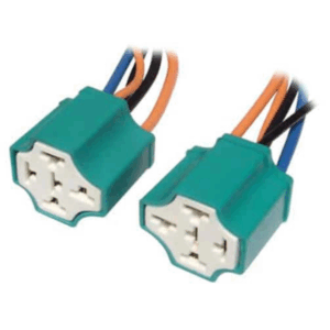 SOCKET CERAMICO PARA RELAY 5P X 2PZS - H78009