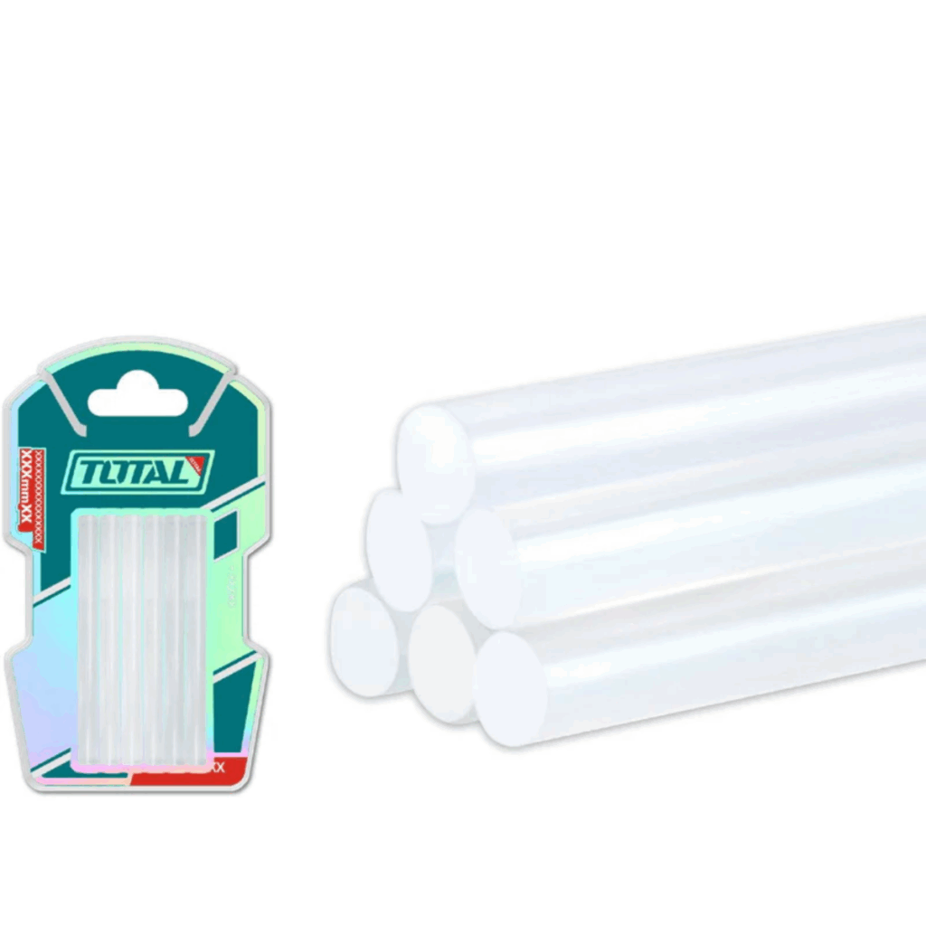 BARRAS DE SILICONA 6UND 11,2 X 20CM.  TOTAL- TACGT2061