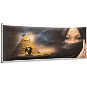 TAPASOL CORREDIZO 42CMX1.3M. EGIPTO - SF-L10