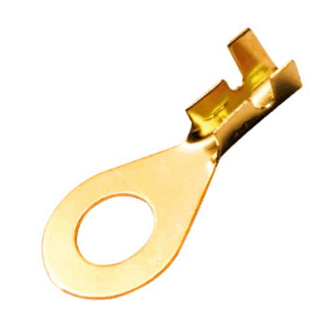 TERMINAL OJO BRONCEADO 100PCS/BOLSA - CT-561650