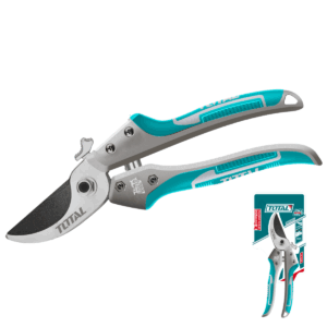TIJERA DE PODAR 8'' 205MM HQ MANGO TPR ALUMINIO CORTE 16MM PROFESIONAL - THT15308