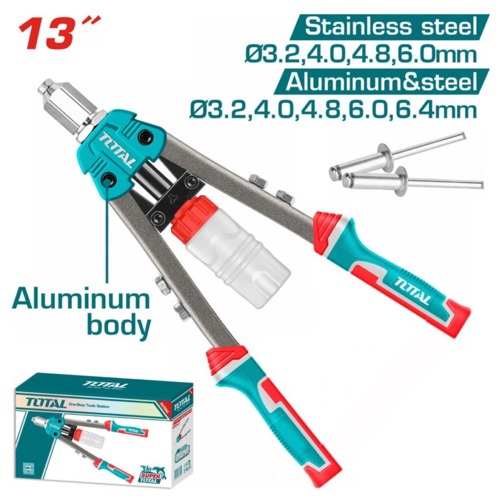 REMACHADORA 13″ INDUSTRIAL TOTAL – THT32131