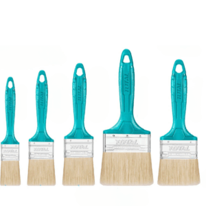 SET BROCHAS 8PCS 1-4 PULG P/PINTURA BASE DE ACEITE - THT8450801