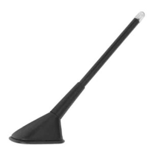 ANTENA DECORATIVA NEGRA FLASH MULTI COLOR - JBA-732