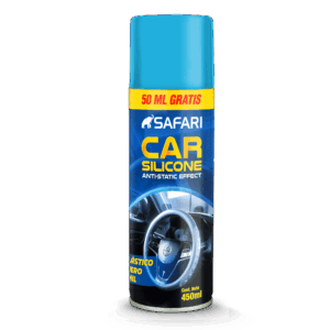 SILICONA MULTIUSO UV 400ML+50ML CARRO NUEVO - 16021B-NC