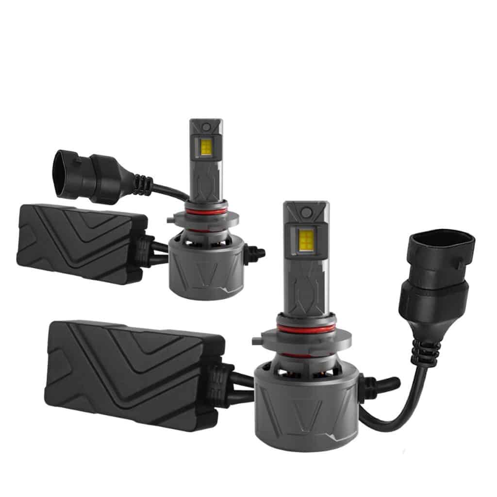 FOCO LED FARO 9005 6500K 16000LM – F12-9005