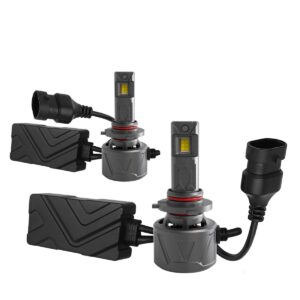 FOCO LED FARO 9005 6500K 16000LM - F12-9005
