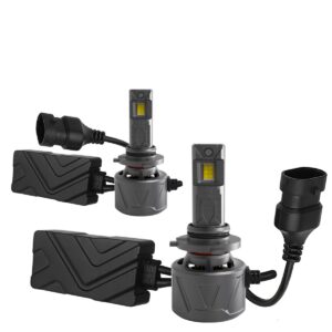FOCO LED FARO 9006 6500K 16000LM - F12-9006