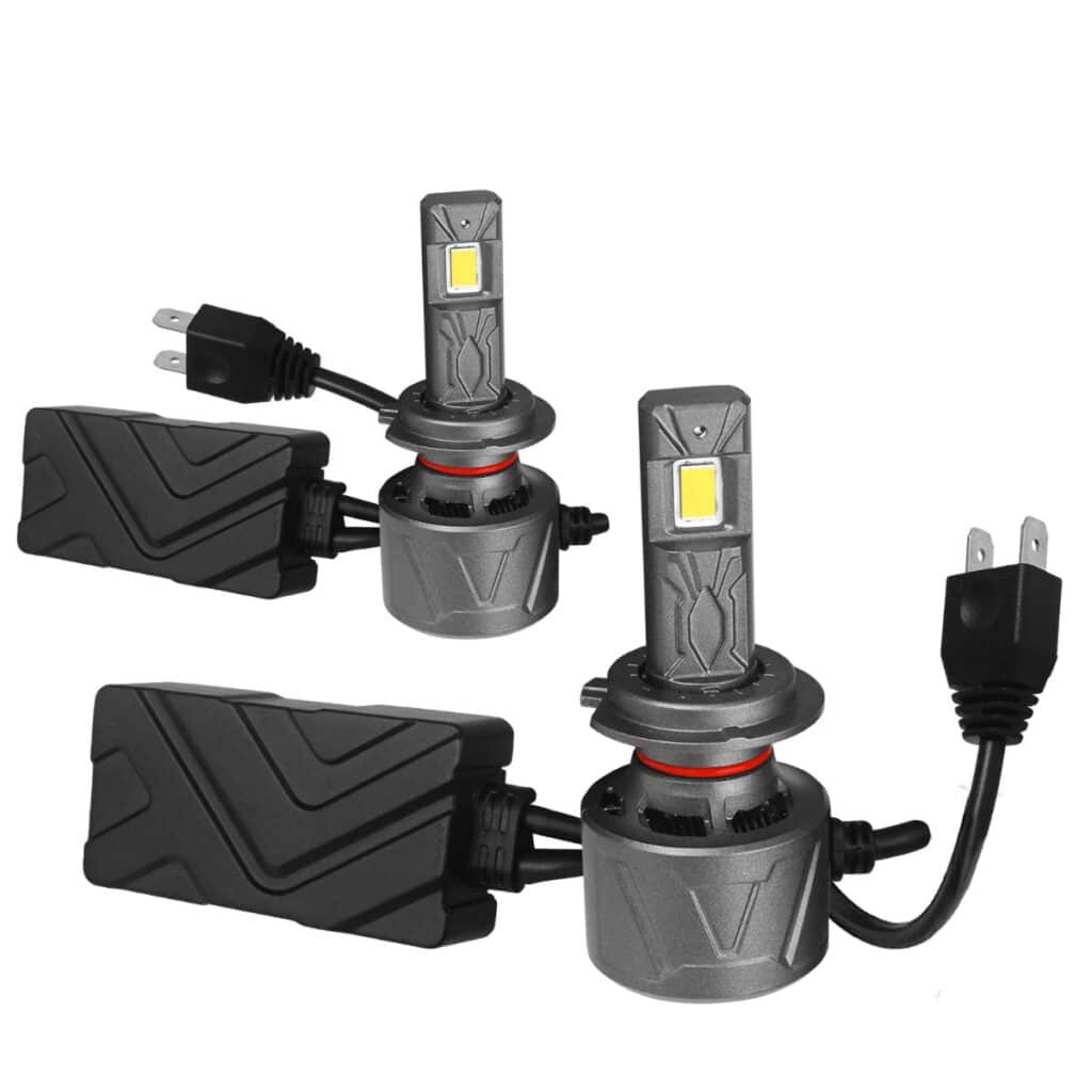 FOCO LED FARO H7 6500K 16000LM – F12-H7