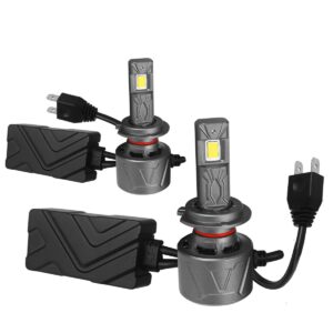 FOCO LED FARO H7 6500K 16000LM - F12-H7