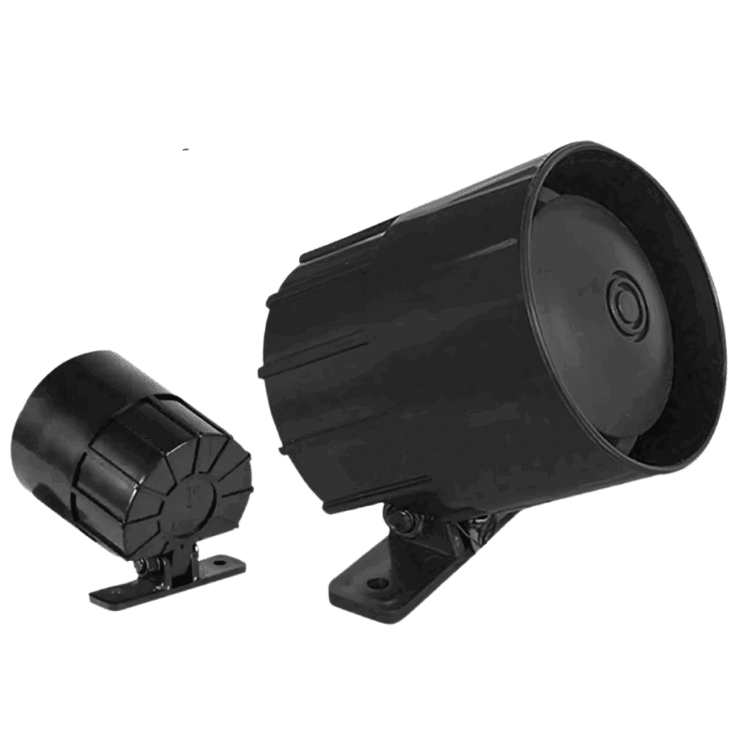 SIRENA DE RETROCESO 12V 12W BE-BE – H06322-12V