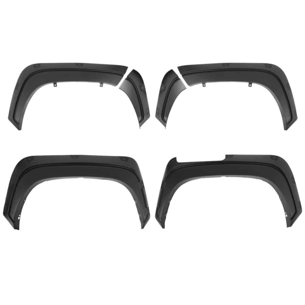 FENDER SPORT X6 PZS PARA TRITON L200 MODELO 2024/2025 – N35012