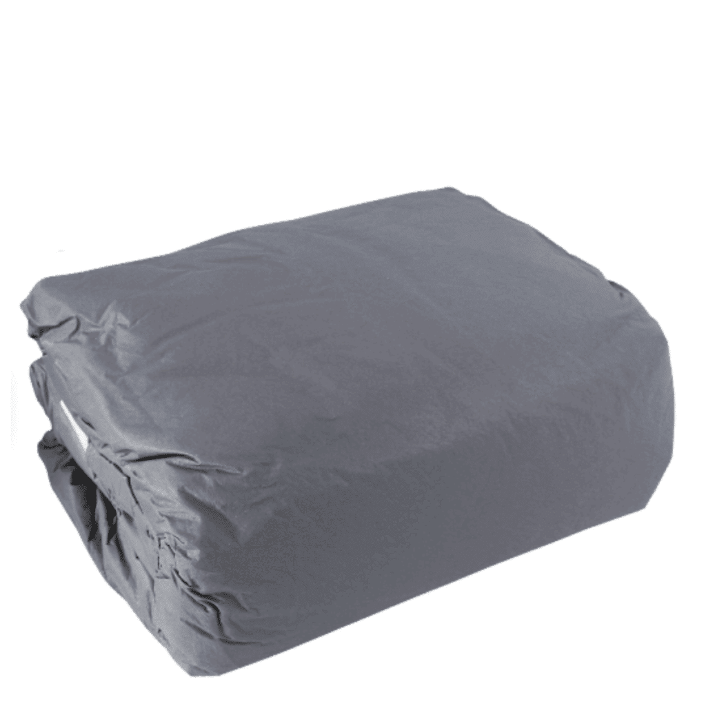 COBERTOR GRIS PESADO 250G PVC P/PICK UP REFL/NARANJA – L – PUR-250-L