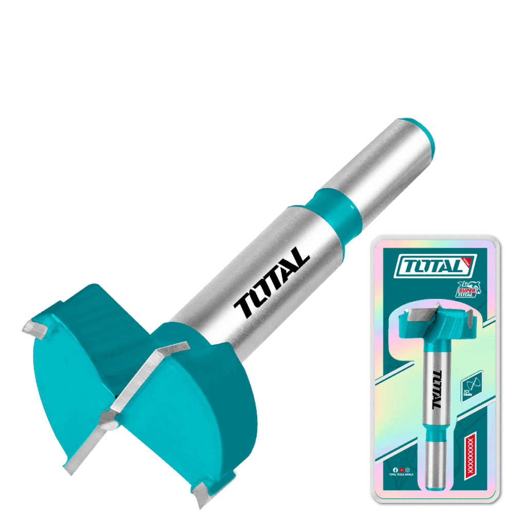 BROCA FORSTNER 32MM HOJA TCT TOTAL – TAC180321