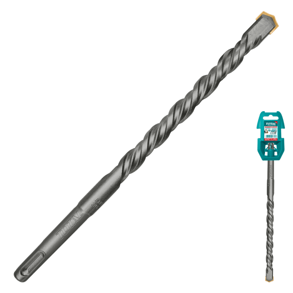 BROCA SDS PLUS 14 X 160MM INDUSTRIAL TOTAL- TAC311402