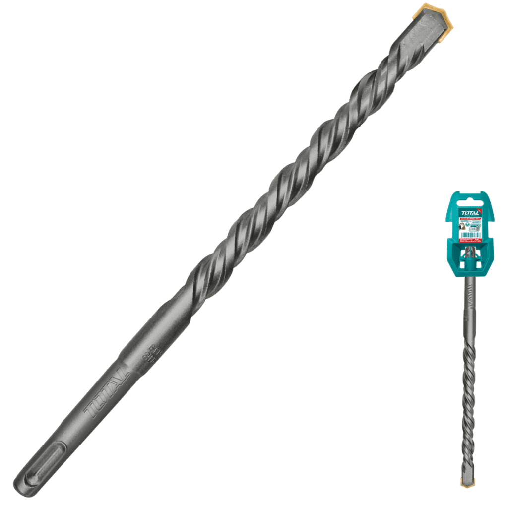 BROCA SDS PLUS 16 X 160MM INDUSTRIAL TOTAL- TAC311601