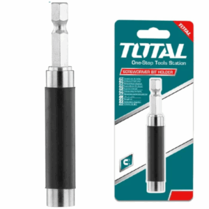 PORTA PUNTA EXTENSION 80-125MM 1/4'' HEX C/GUIA - TAC463801