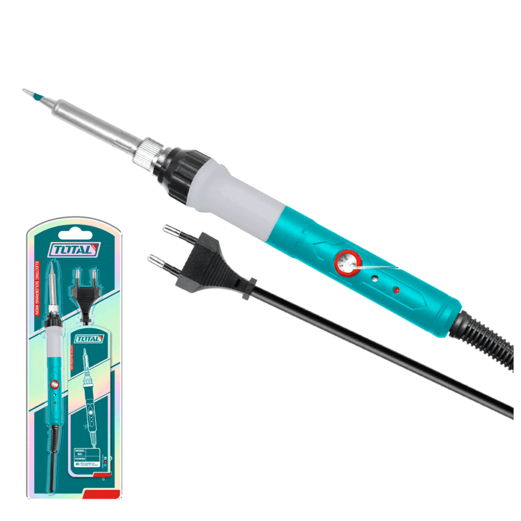 CAUTIN ELECTRICO 100W PREC 20 SEGUNDOS TEMPERATURA AJUSTABLE TOTAL – TET1100831