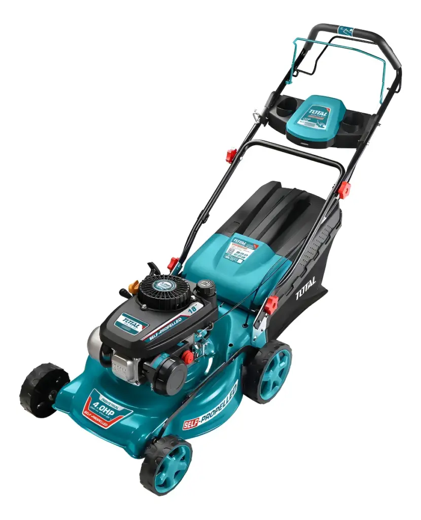 CORTA CESPED 141CC 4-TIEMPOS 4.0HP 2600RPM 460MM(18») INDUSTRIAL – TGT141182