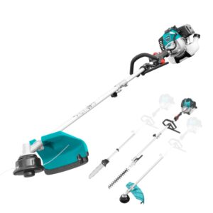 MOTOGUADAÑA MULTICORTADORA 2.2HP (1.4KW)/52CC 10000RPM (4 en 1) TOTAL - TMT55211