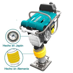 APISONADOR 3.2KW (4.0HP) 79KG 12KN 640-680RPM - TPS890