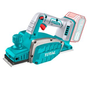 CEPILLADORA 20V 14000RPM 82X2MM INDUSTRIAL TOTAL - TRLI20401
