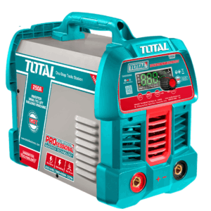 SOLDADORA INV-MMA/LIFT TIG VRD 220-240V/380-400V LCD E:1.6-5.0 250A@60% PROFESIONAL TOTAL - TW225089