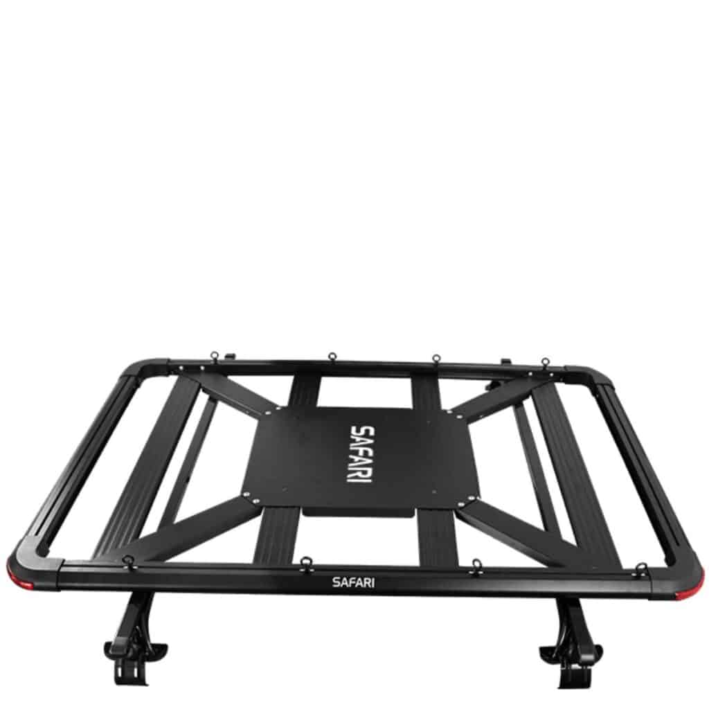 PARRILA UNIVERSAL DE ALUMINIO 160X100 NEGRO – A26568F-L