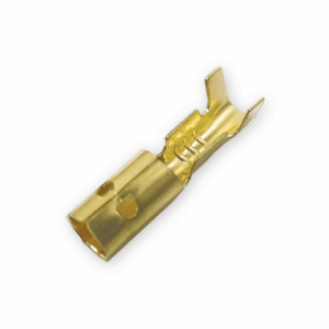 TERMINAL CONECTOR HEMBRA HX-TM01 X100PZS - TM-65003