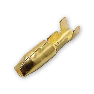 TERMINAL REDONDO MACHO HX-TM02 X100PZS - TM-65004